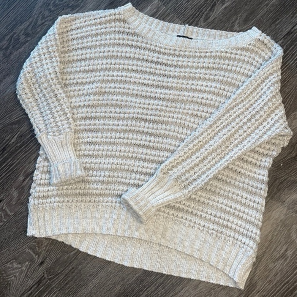 Express Oversized Sweater - Picture 5 of 7